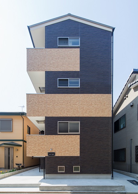 投資アパート Lugar bonito2