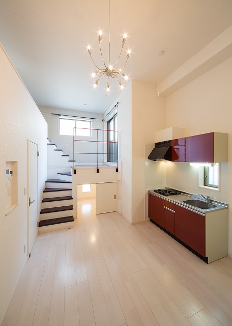 投資アパート Lugar bonito8