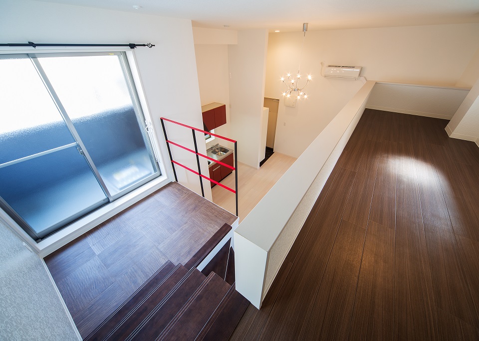 投資アパート Lugar bonito9