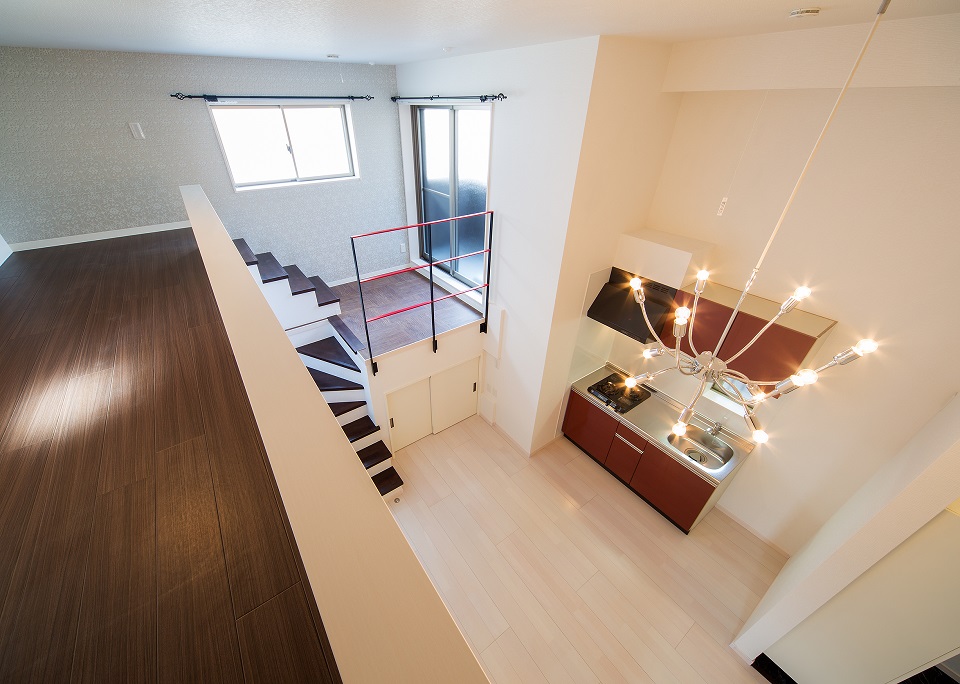 投資アパート Lugar bonito10