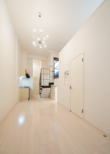 投資アパート Lugar bonito12