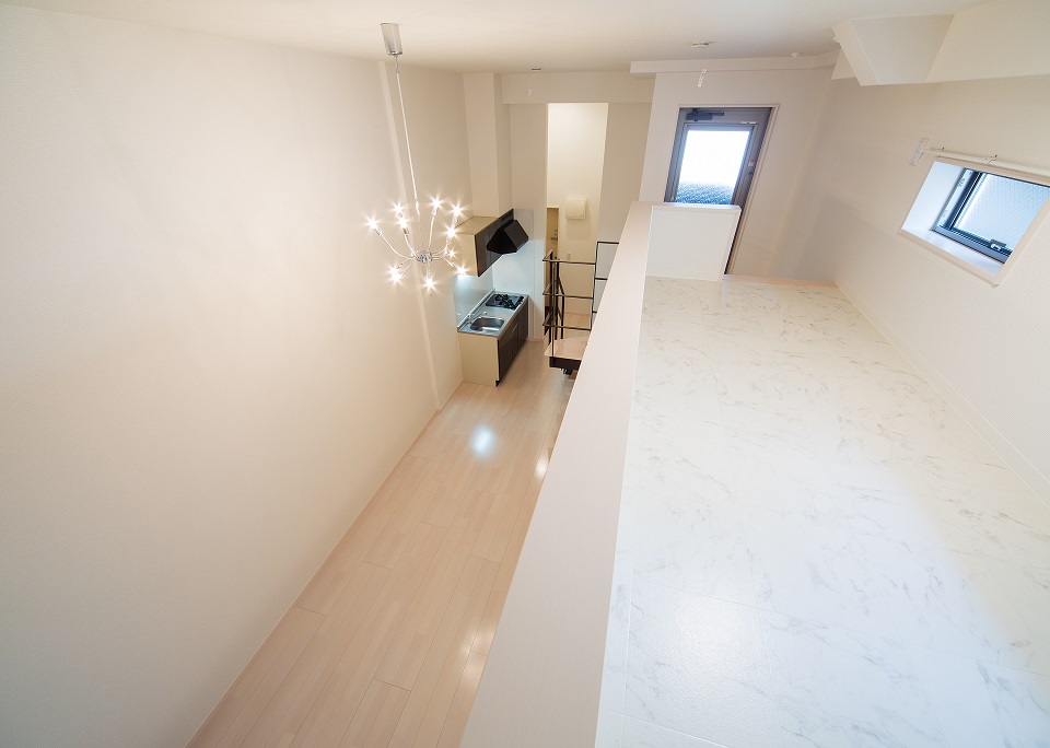 投資アパート Lugar bonito14