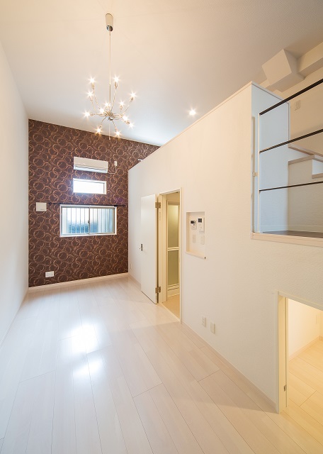 投資アパート Lugar bonito16