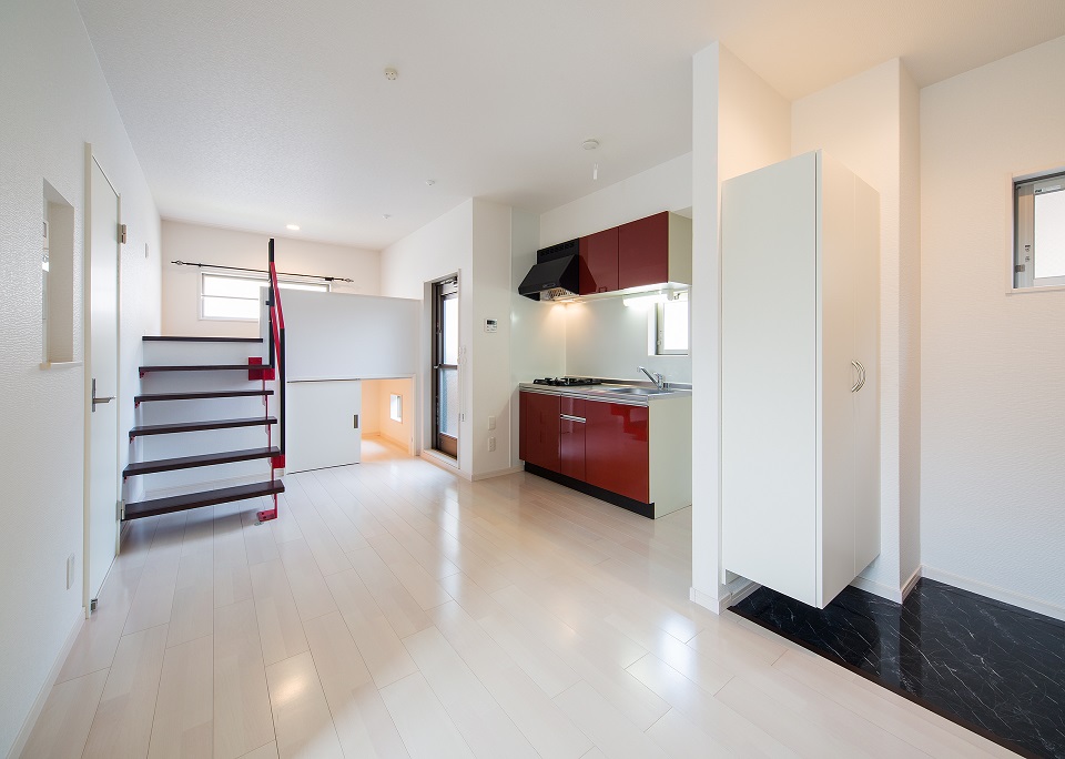 投資アパート Lugar bonito17