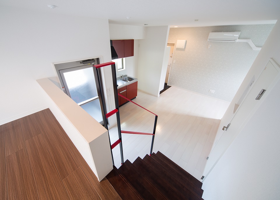 投資アパート Lugar bonito18