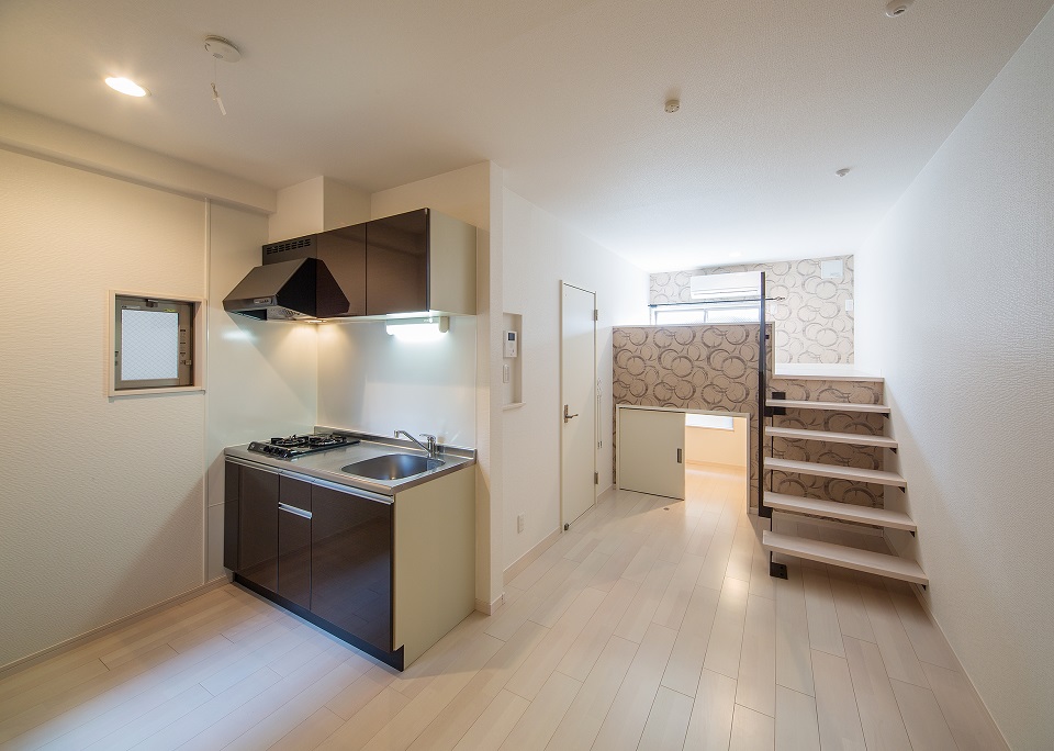 投資アパート Lugar bonito19