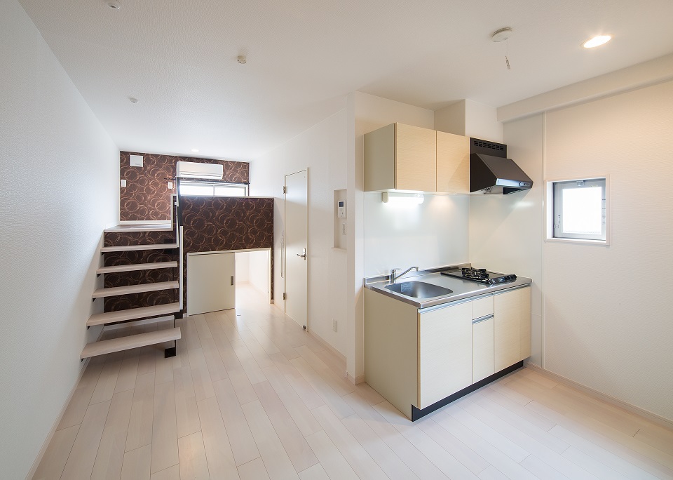 投資アパート Lugar bonito20