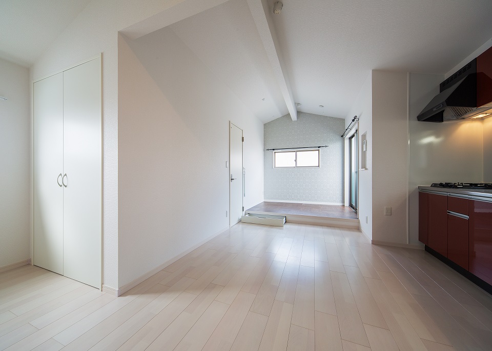 投資アパート Lugar bonito22