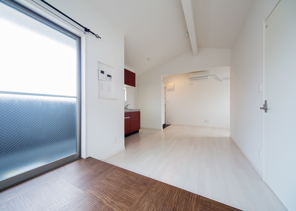 投資アパート Lugar bonito23