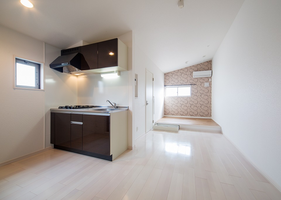 投資アパート Lugar bonito25