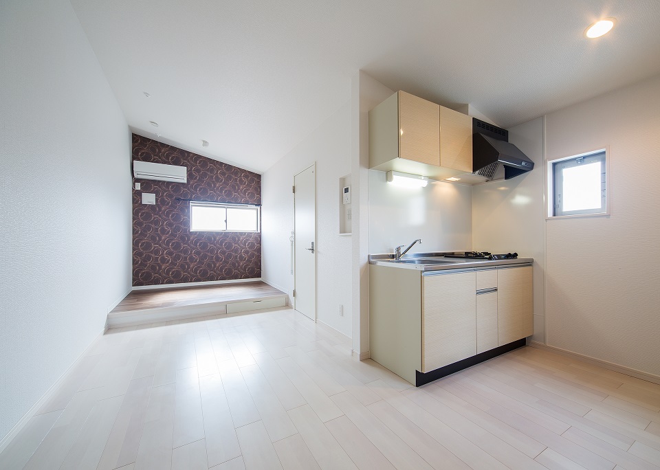 投資アパート Lugar bonito27