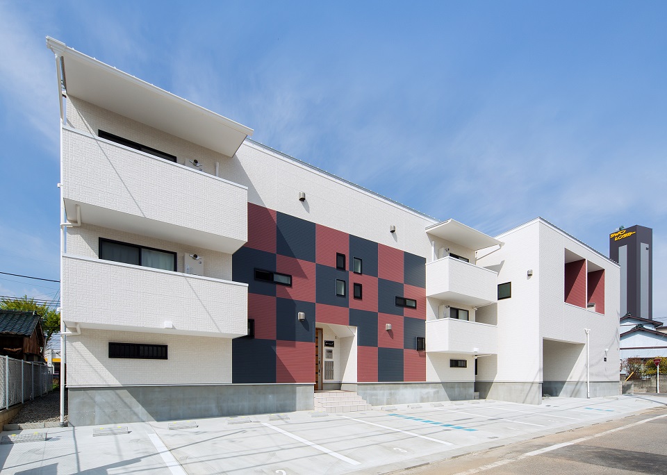 投資アパート Lapis nouveau K、Q0