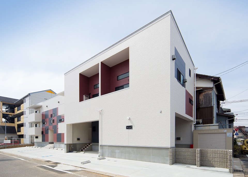 投資アパート Lapis nouveau K、Q2