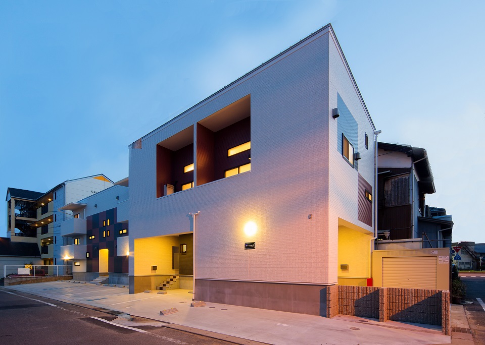 投資アパート Lapis nouveau K、Q3