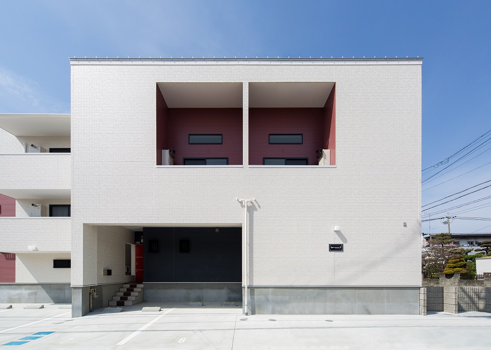 投資アパート Lapis nouveau K、Q8