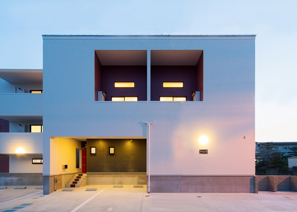 投資アパート Lapis nouveau K、Q9