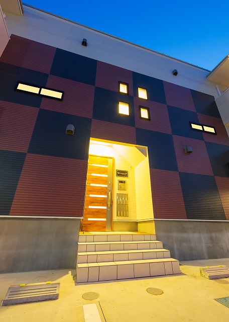 投資アパート Lapis nouveau K、Q11