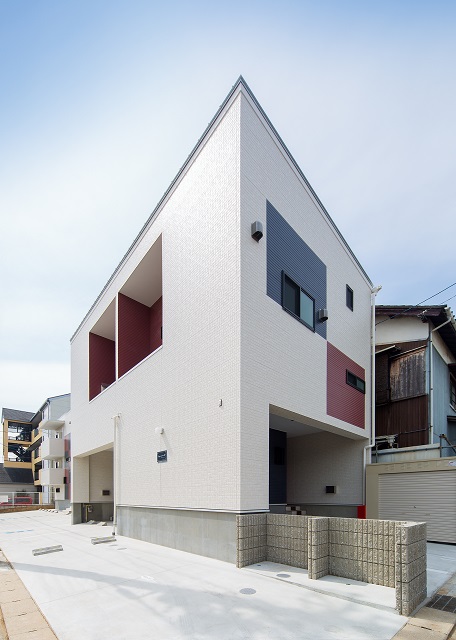 投資アパート Lapis nouveau K、Q12