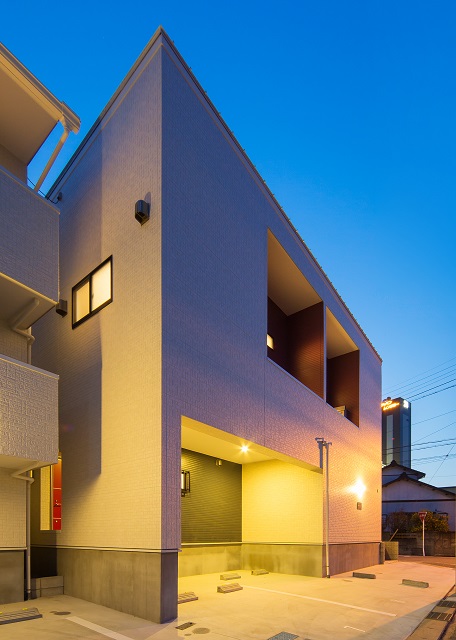 投資アパート Lapis nouveau K、Q13