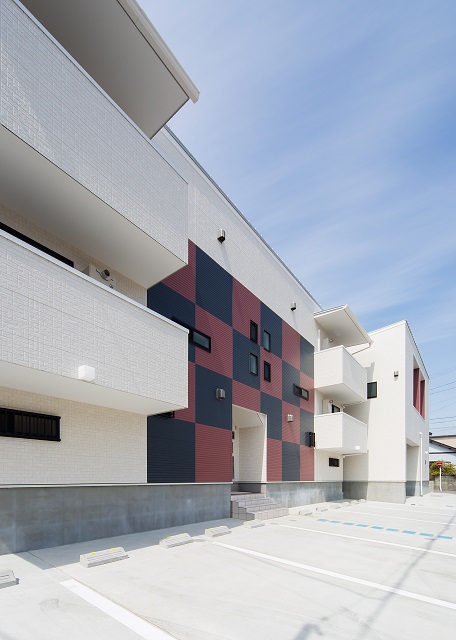 投資アパート Lapis nouveau K、Q14