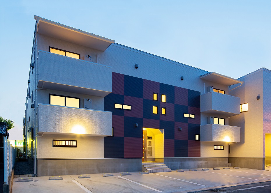 投資アパート Lapis nouveau K、Q15