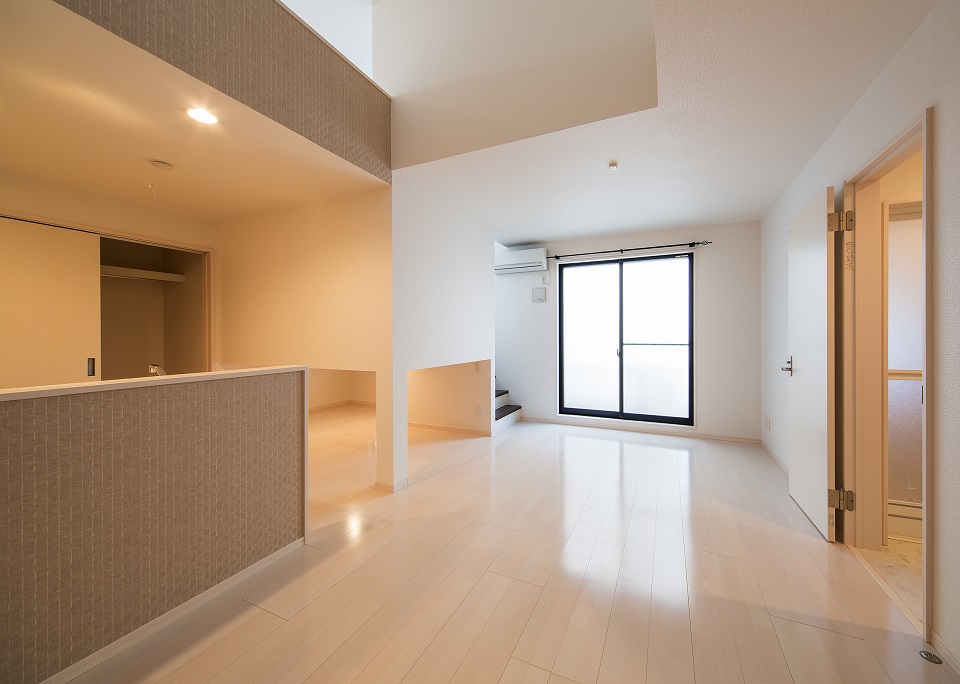 投資アパート Lapis nouveau K、Q21