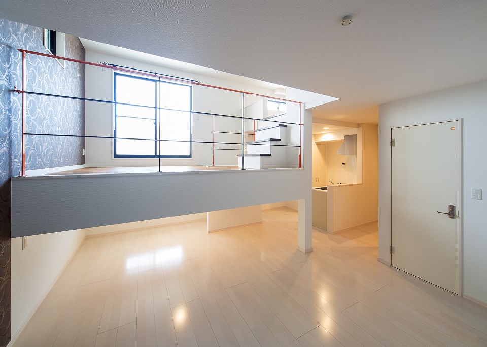 投資アパート Lapis nouveau K、Q27