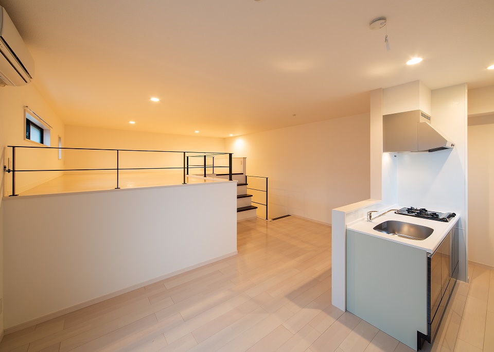 投資アパート Lapis nouveau K、Q32