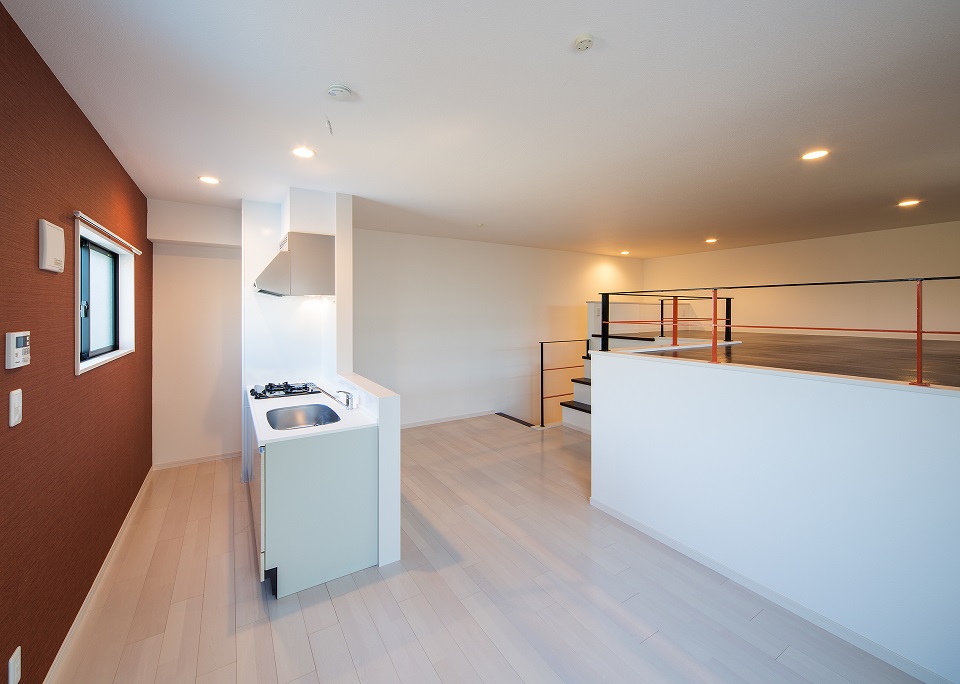 投資アパート Lapis nouveau K、Q35