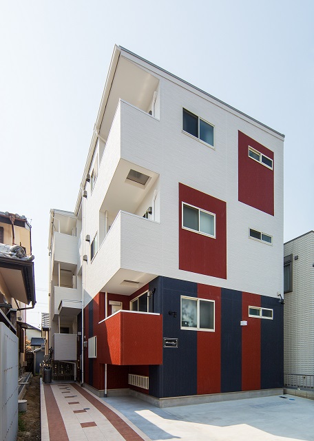 投資アパート Prime Rose0