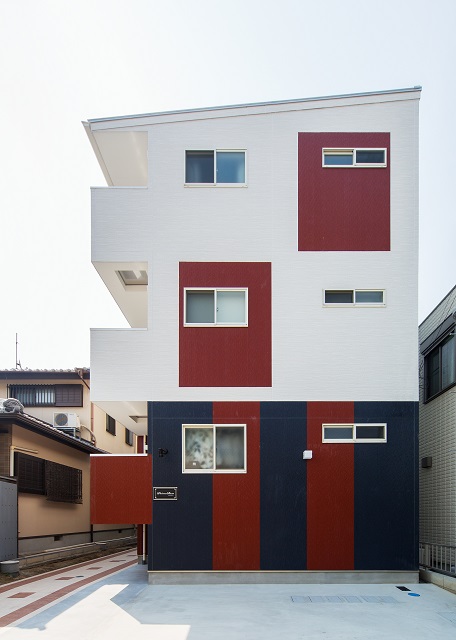 投資アパート Prime Rose2