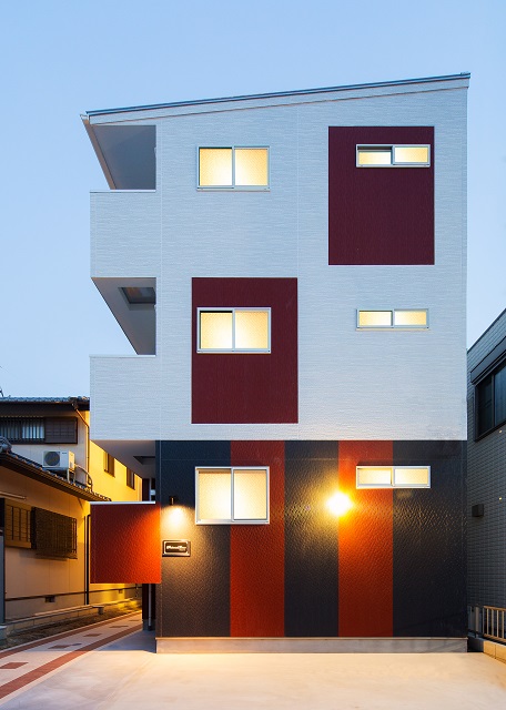 投資アパート Prime Rose3