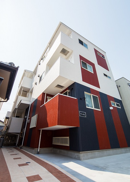 投資アパート Prime Rose4