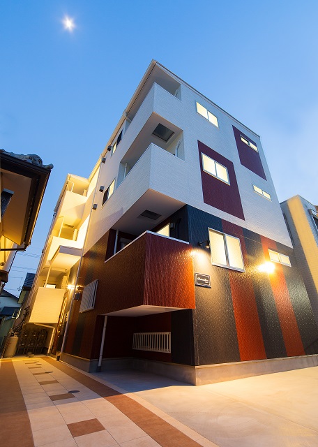 投資アパート Prime Rose5