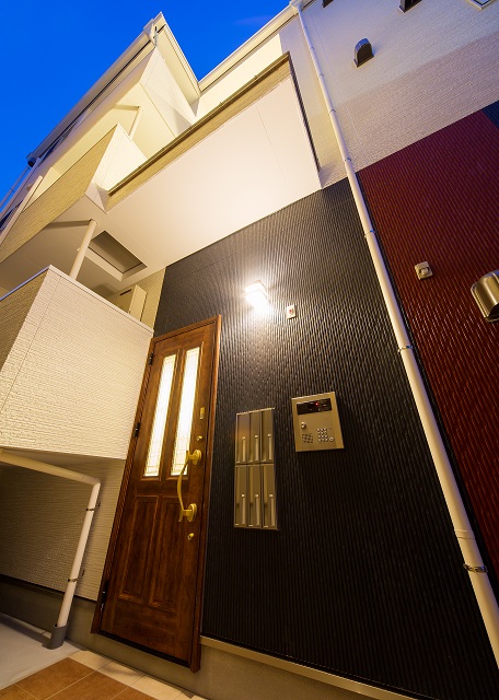 投資アパート Prime Rose6