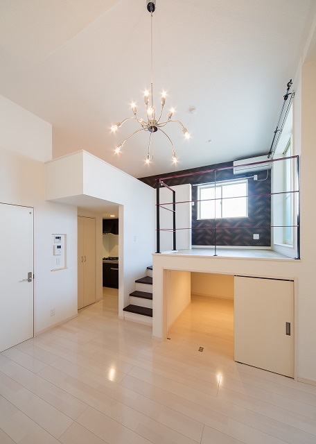 投資アパート Prime Rose9