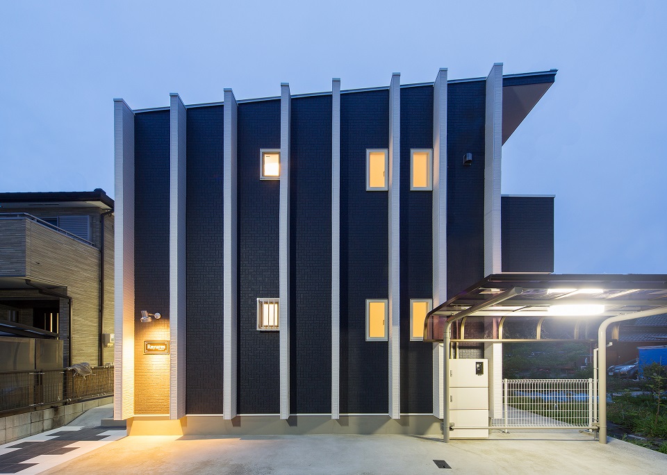 投資アパート Rayures1