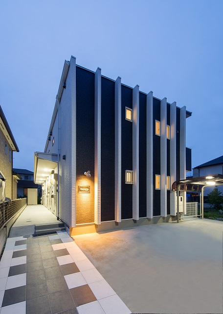 投資アパート Rayures3