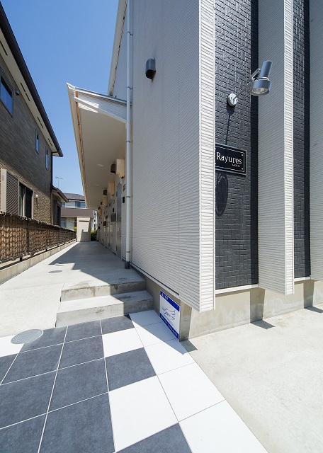 投資アパート Rayures8