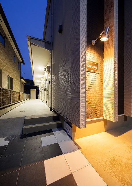 投資アパート Rayures9