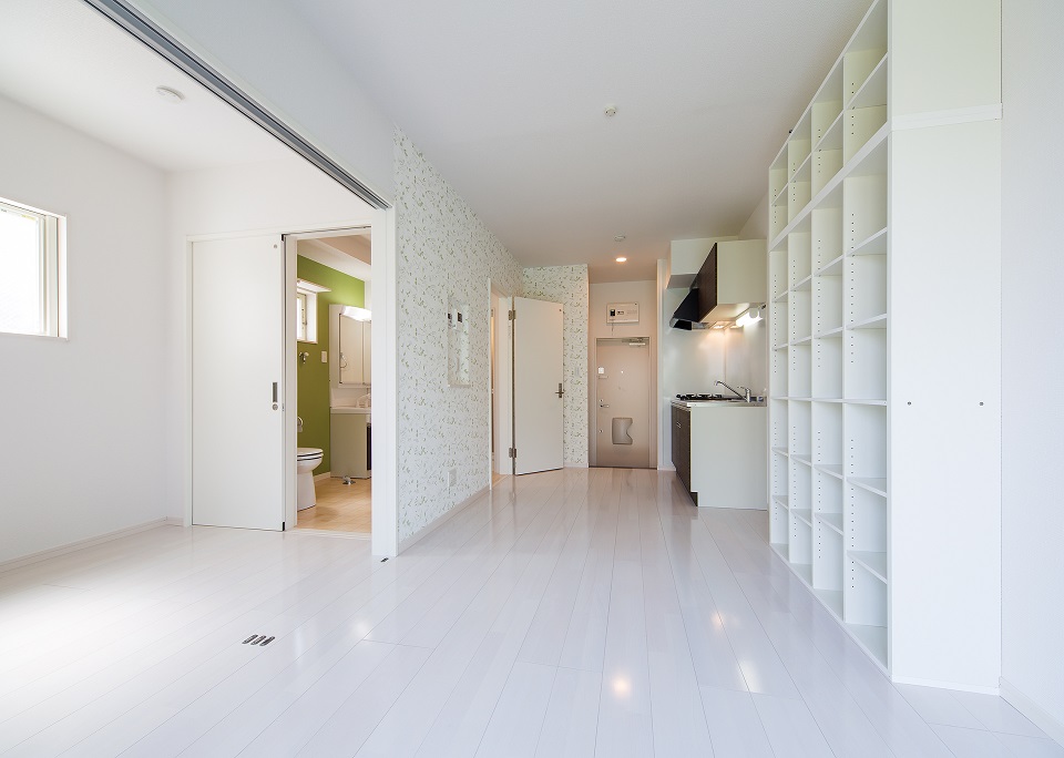 投資アパート Rayures12