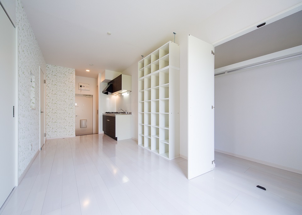 投資アパート Rayures14