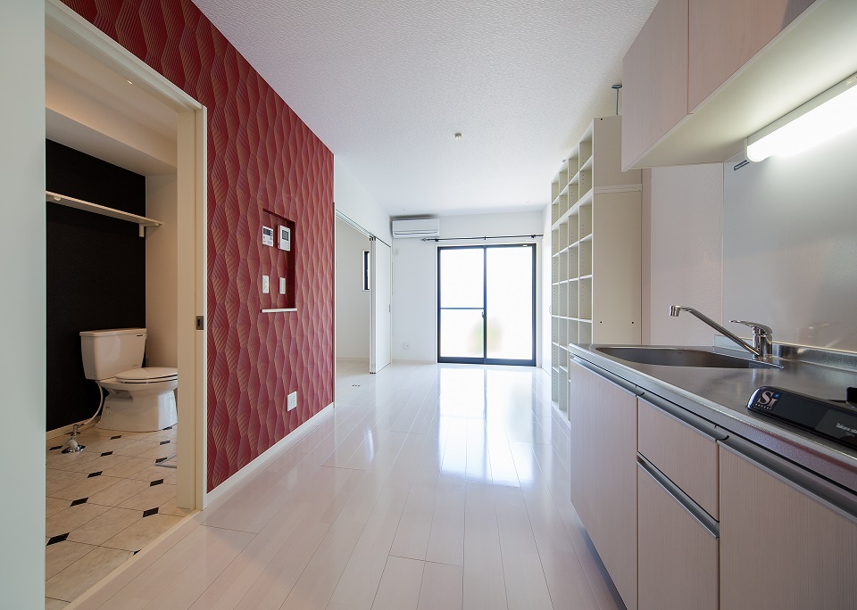 投資アパート Rayures15