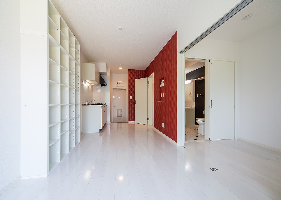 投資アパート Rayures16