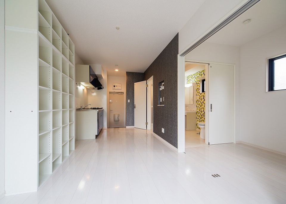 投資アパート Rayures17