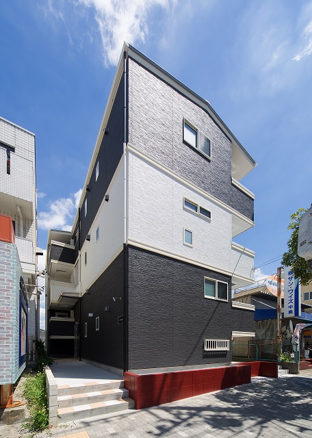 投資アパート LIBERTA0