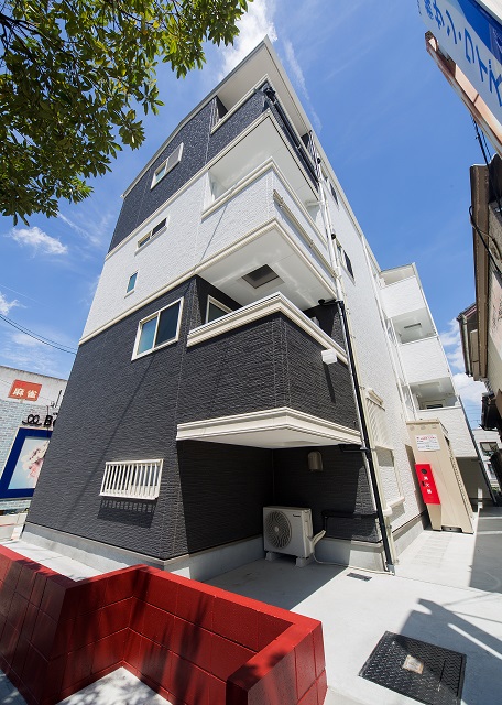 投資アパート LIBERTA2