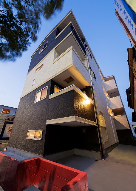 投資アパート LIBERTA3