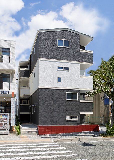 投資アパート LIBERTA4