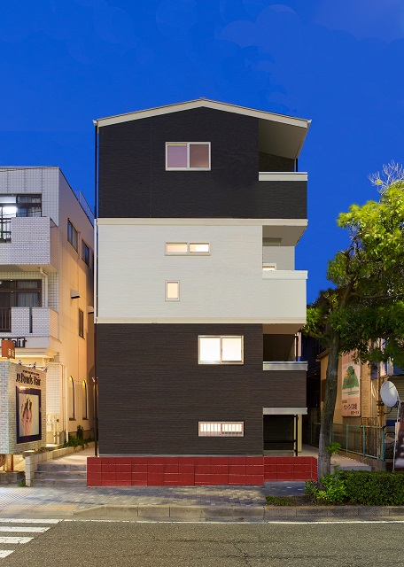 投資アパート LIBERTA5